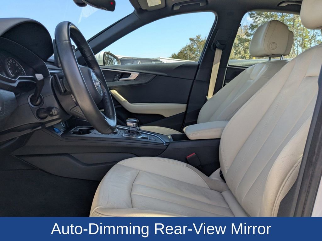 Used 2017 Audi A4 2.0T Premium w/ Convenience Package image 20