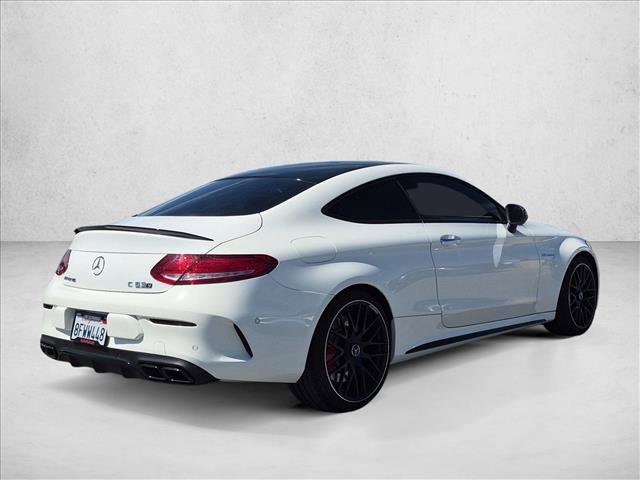 Used 2018 Mercedes-Benz C 63 AMG S image 5