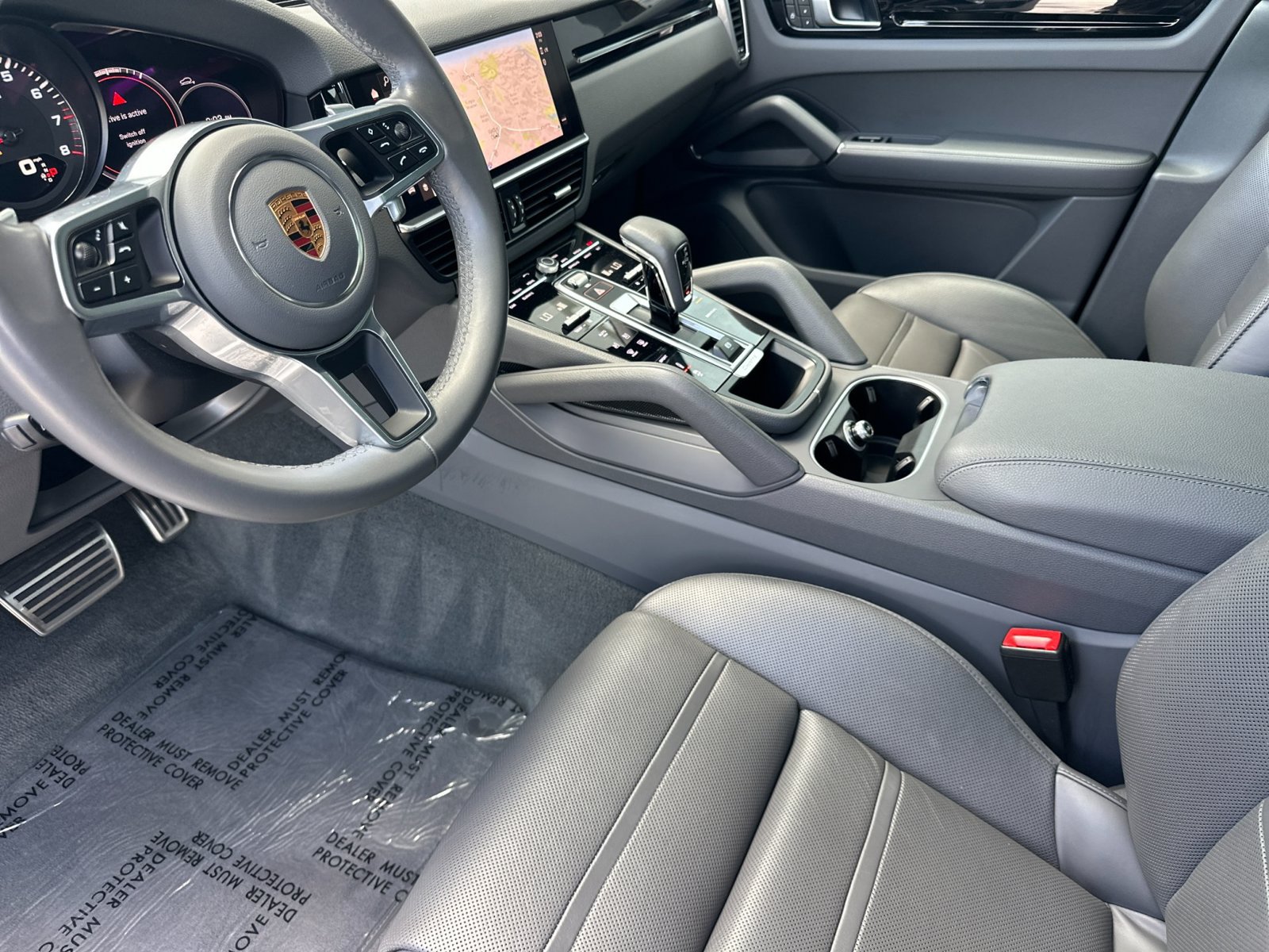 Certified 2022 Porsche Cayenne S AWD/4WD image 5