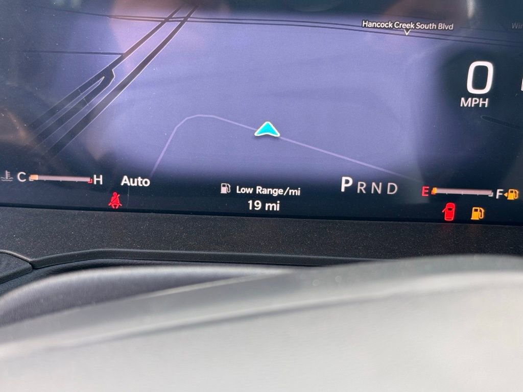 New 2026 Jeep Cherokee Overland image 21