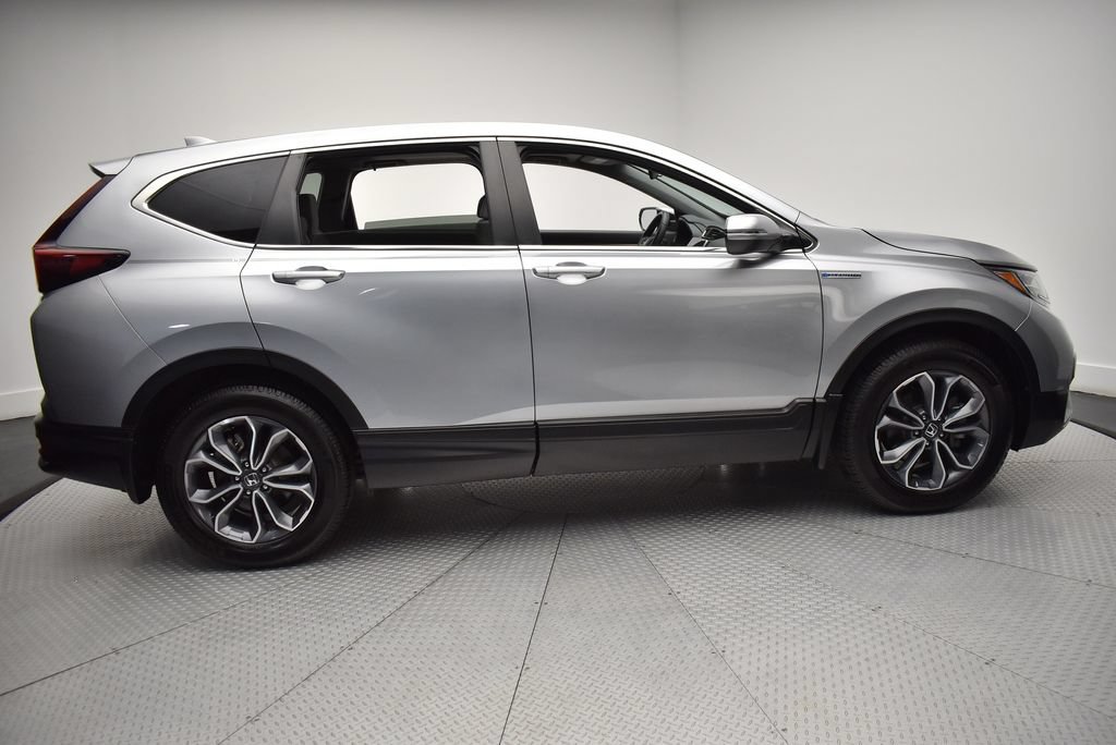 Used 2022 Honda CR-V EX image 4
