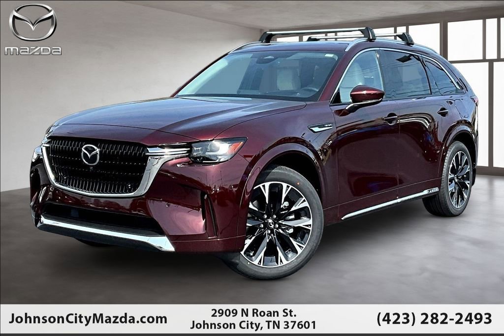 New 2026 MAZDA CX-90 3.3 Turbo S w/ Premium Plus