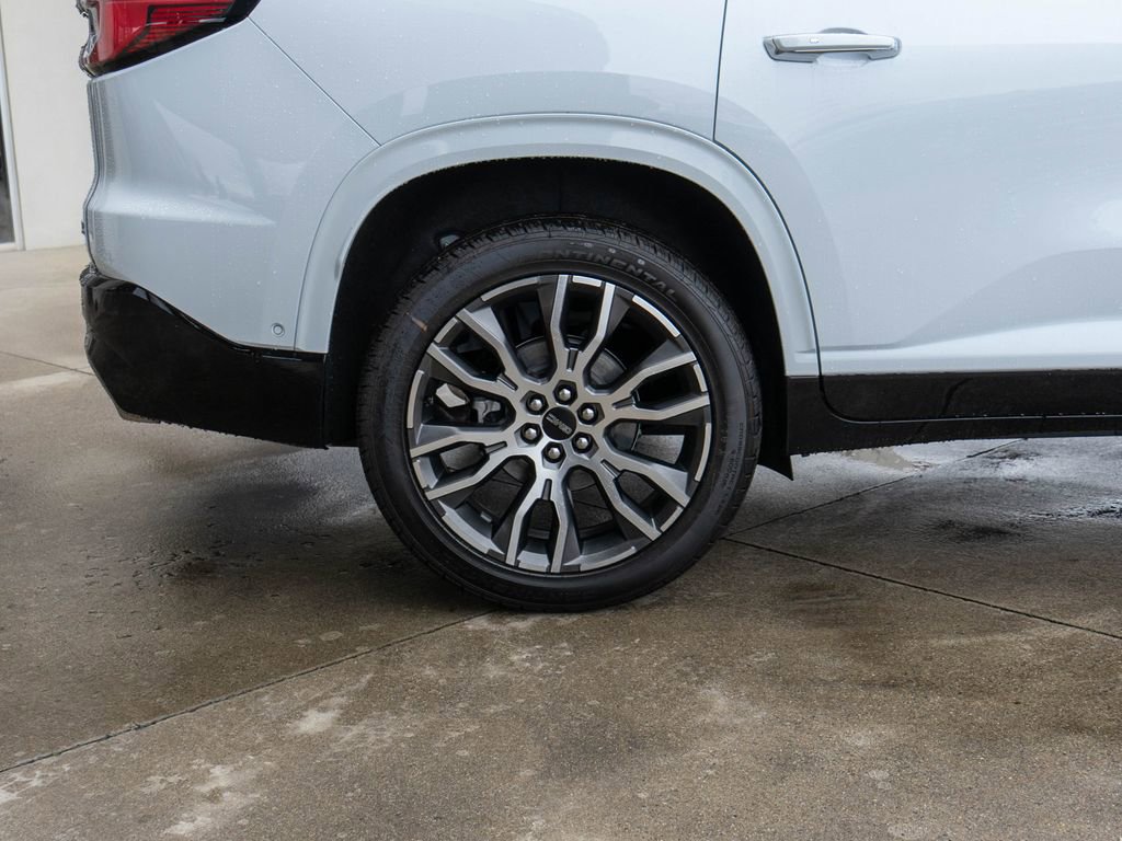 New 2026 GMC Acadia Denali Ultimate AWD/4WD image 35