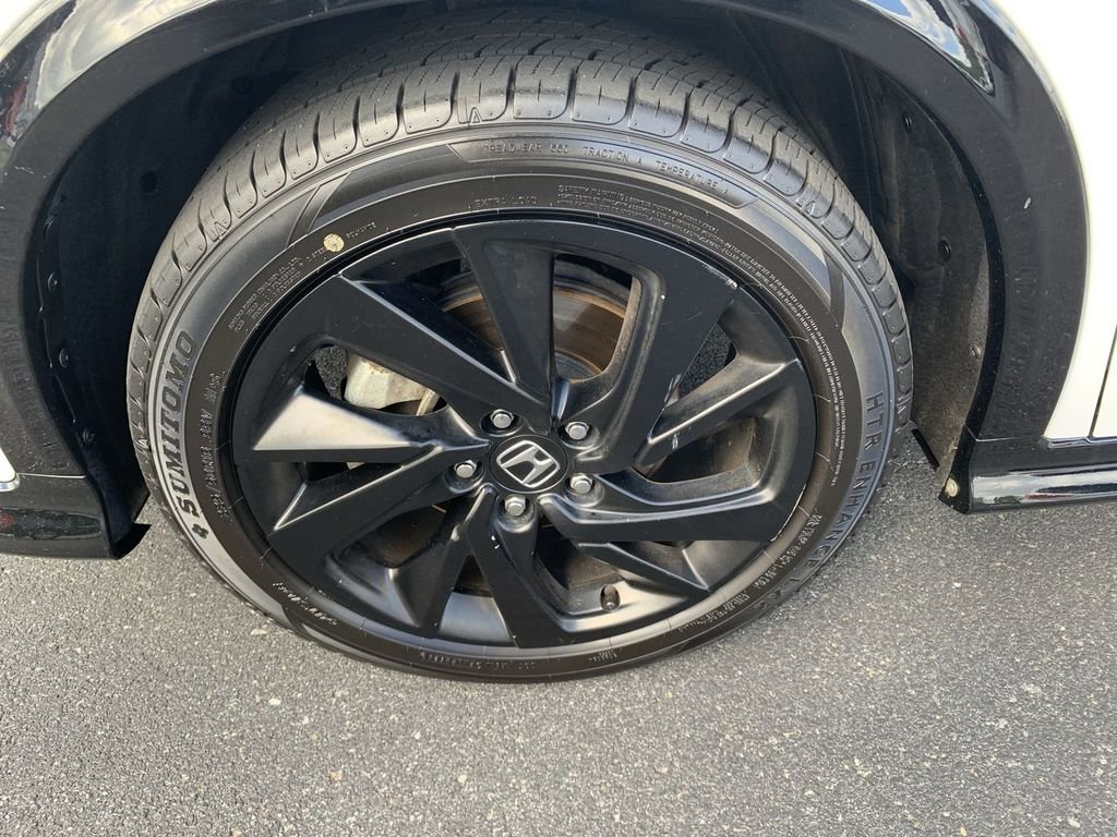 Used 2022 Honda HR-V Sport image 10