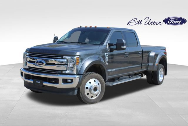 Used 2019 Ford F450 4x4 Crew Cab Super Duty