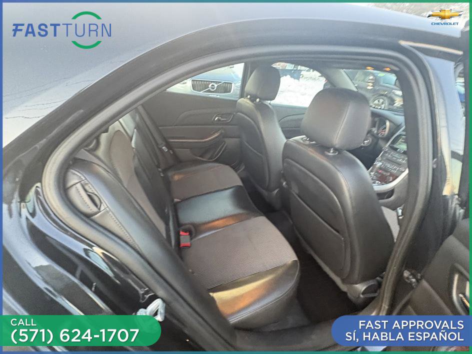 Used 2013 Chevrolet Malibu LT image 21