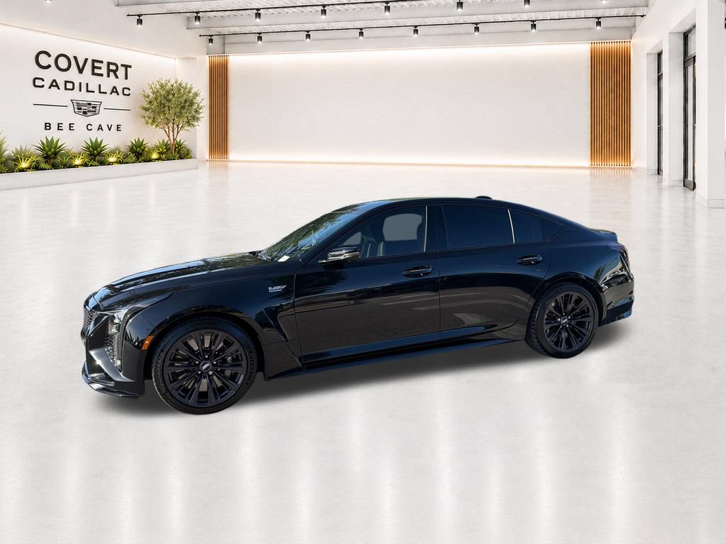 Used 2025 Cadillac CT5 V Blackwing w/ Super Cruise 1 Package RWD image 5