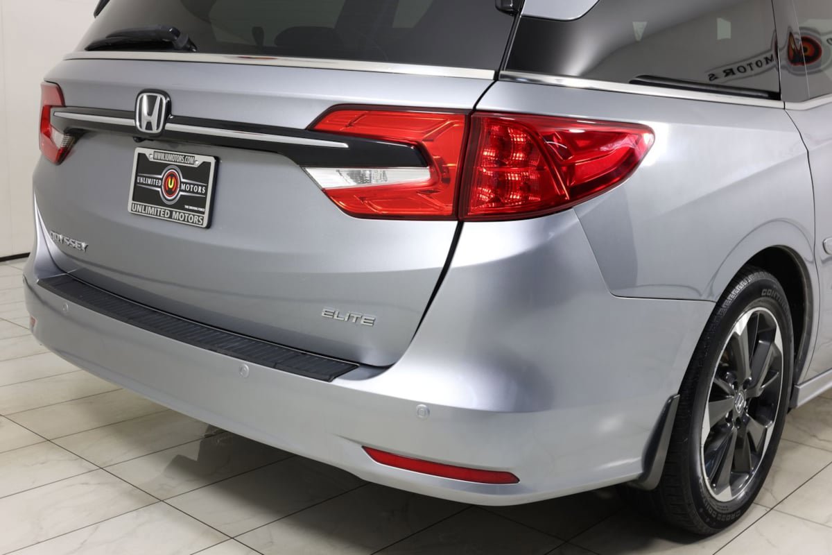 Used 2023 Honda Odyssey Elite image 44