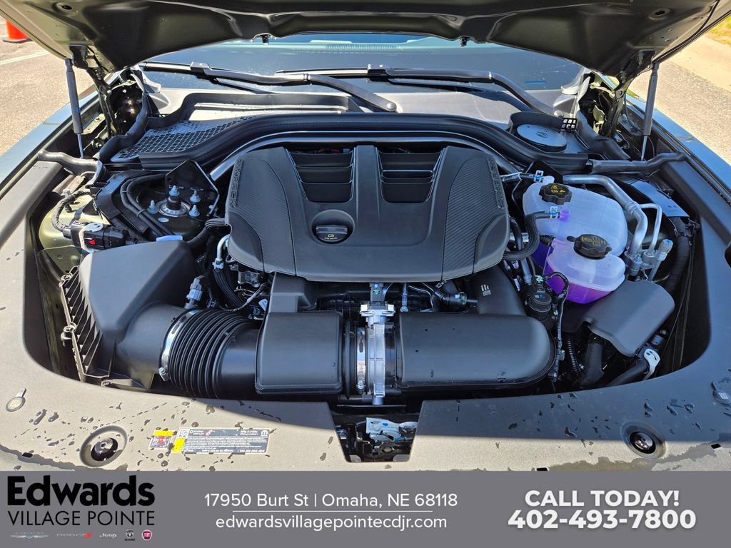 New 2026 Dodge Charger R/T w/ Driver Convenience Group AWD/4WD image 28