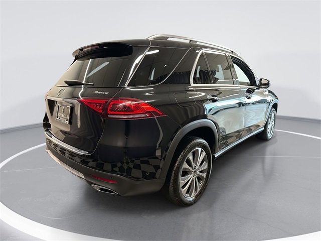 Certified 2021 Mercedes-Benz GLE 350 4MATIC image 4