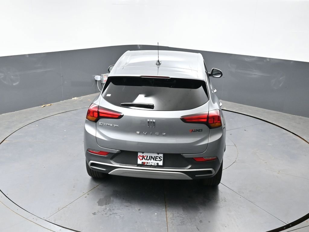Used 2025 Buick Encore GX Preferred AWD/4WD image 50