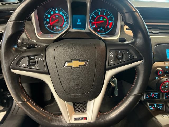 Certified 2012 Chevrolet Camaro ZL1 RWD image 14