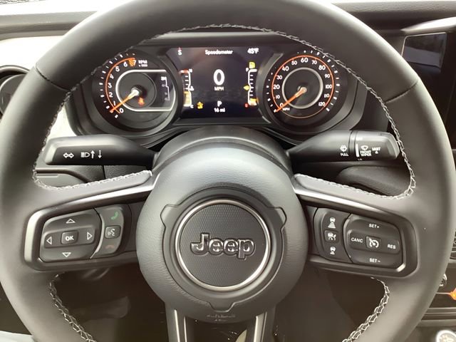 New 2026 Jeep Gladiator Sport AWD/4WD image 8