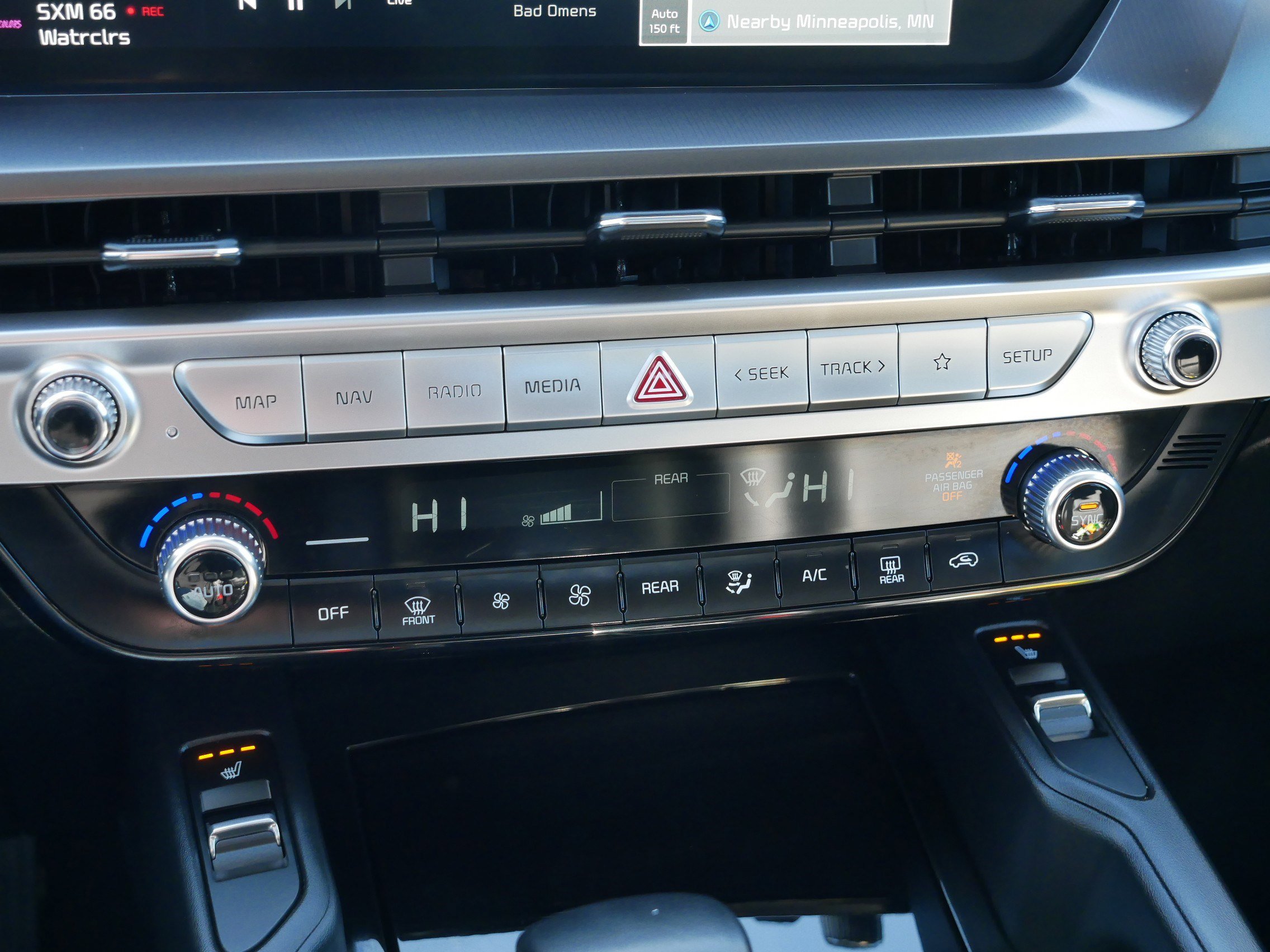 Certified 2023 Kia Telluride S w/ S Sunroof Package image 23