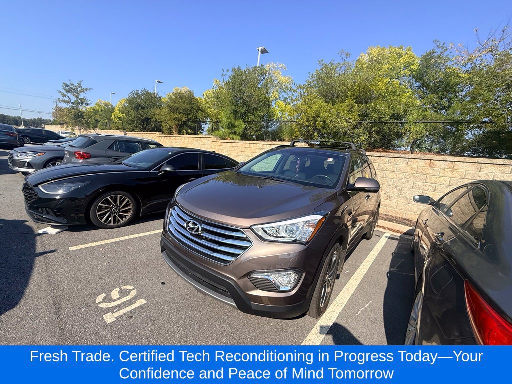 Used 2015 Hyundai Santa Fe GLS w/ Option Group 03 FWD image 1