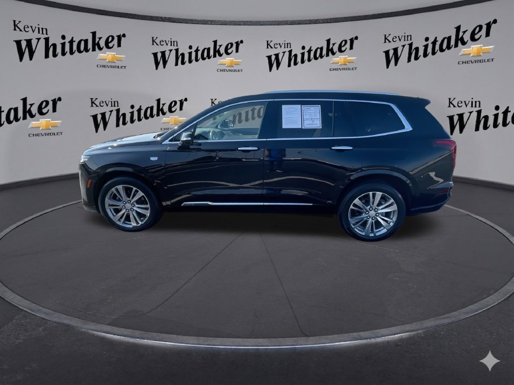 Certified 2023 Cadillac XT6 Premium Luxury w/ Technology Package FWD image 6