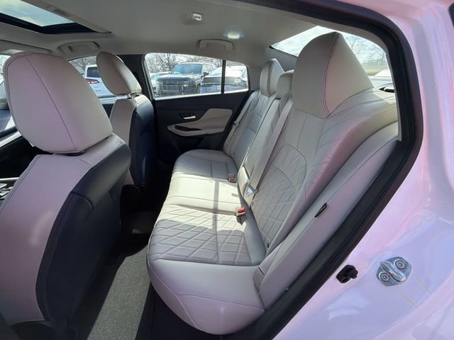 New 2026 Nissan Sentra SL w/ Floor Mat Package FWD image 22