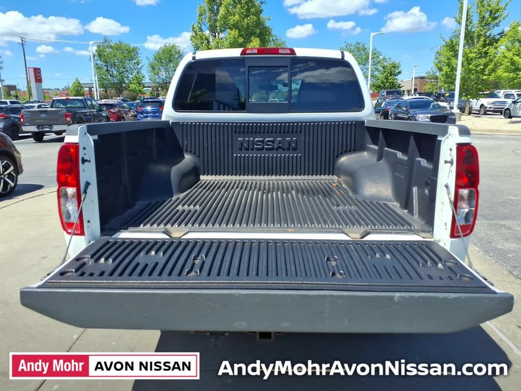 Used 2019 Nissan Frontier SV RWD image 9