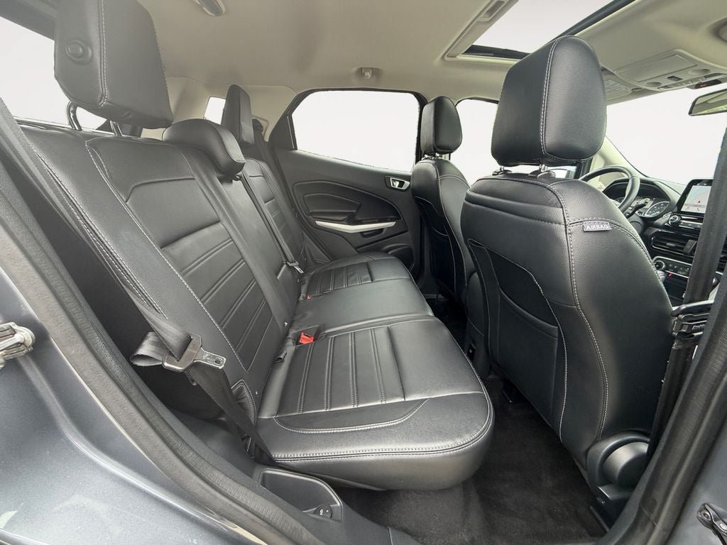 Used 2018 Ford EcoSport Titanium FWD image 23