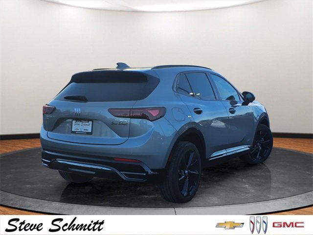 Used 2025 Buick Envision Sport Touring image 21