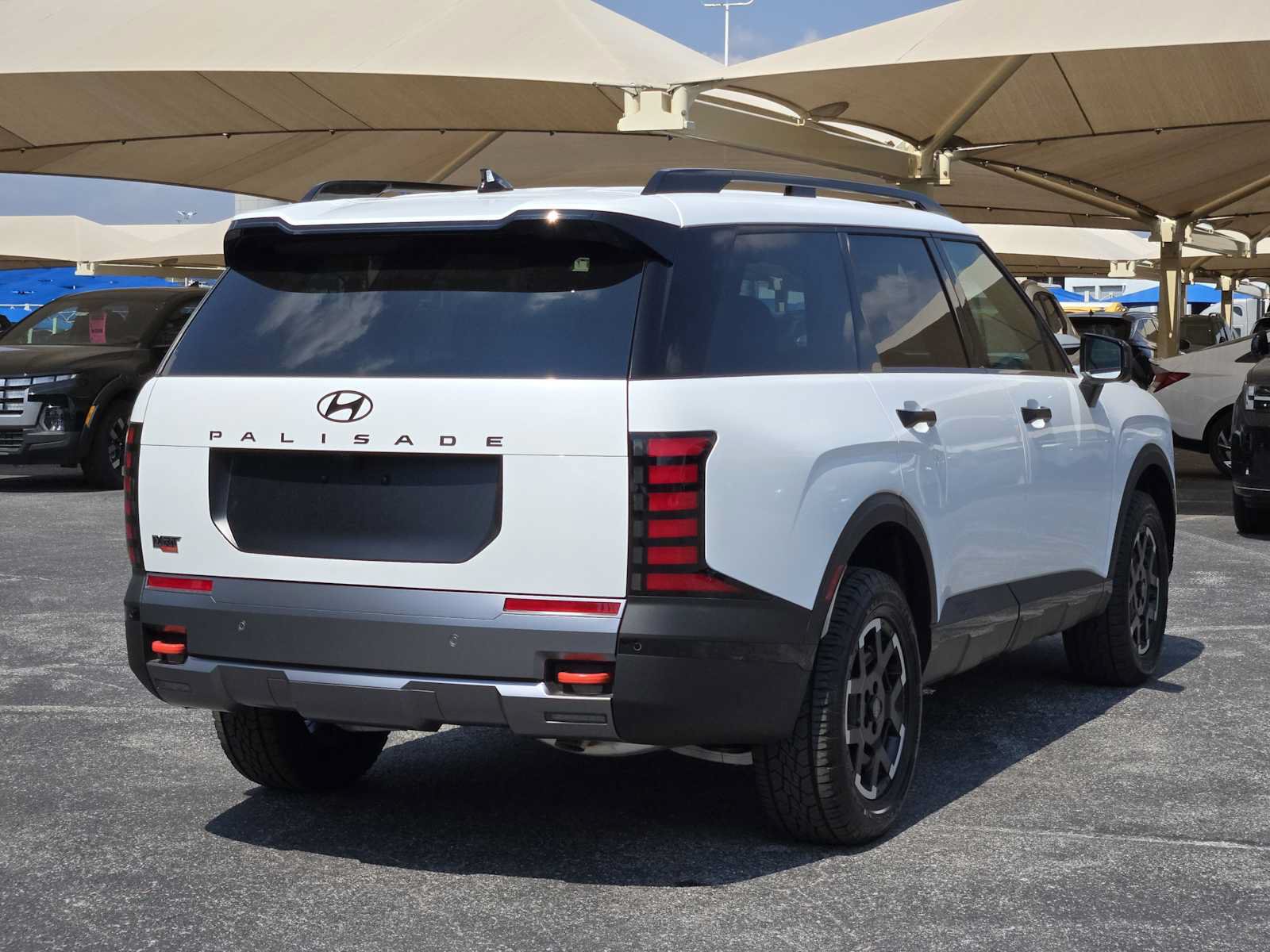 Certified 2026 Hyundai Palisade XRT Pro AWD/4WD image 4