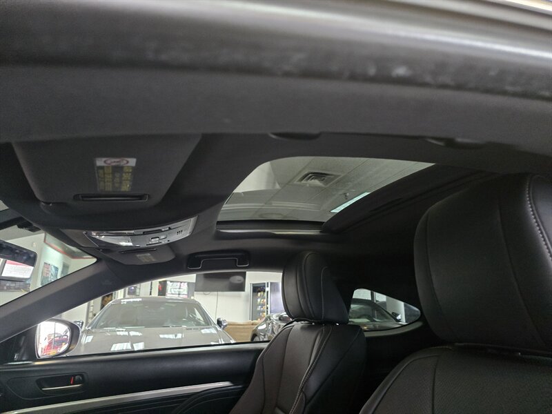 Used 2015 Lexus RC 350 AWD w/ Navigation System Package image 29