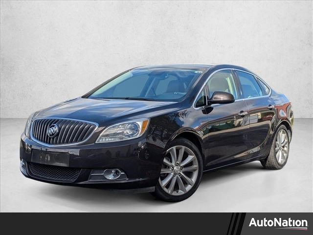 Used 2013 Buick Verano Leather