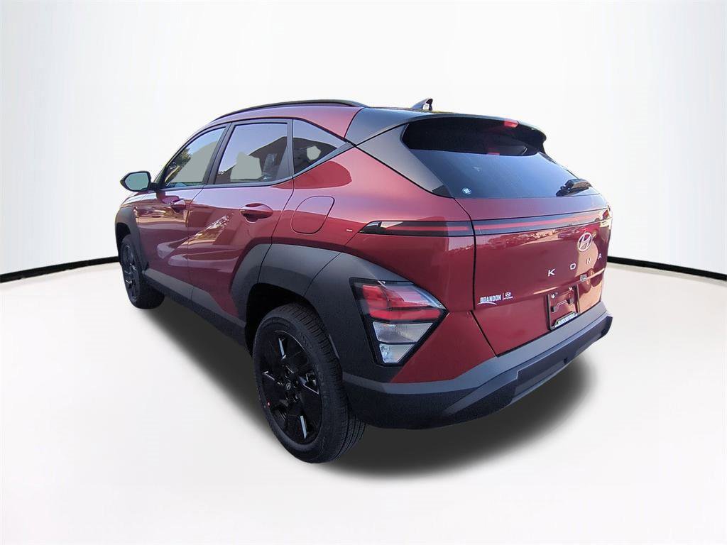 New 2026 Hyundai Kona SEL Sport image 7