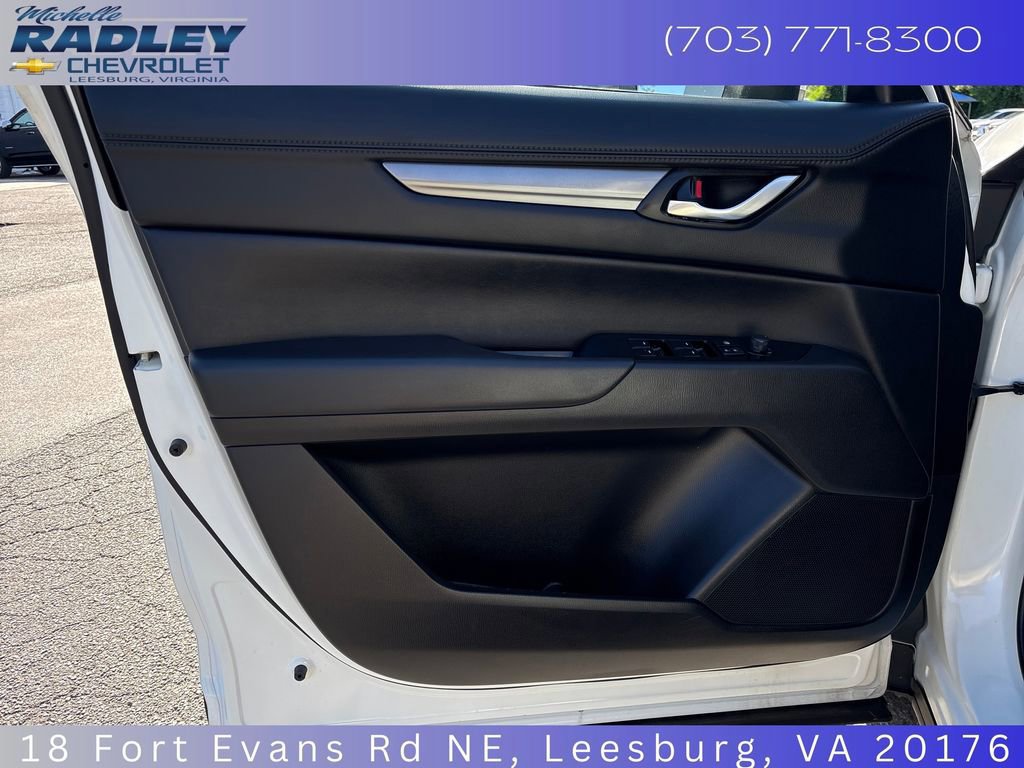Used 2023 MAZDA CX-5 AWD 2.5 S w/ Select Package image 12