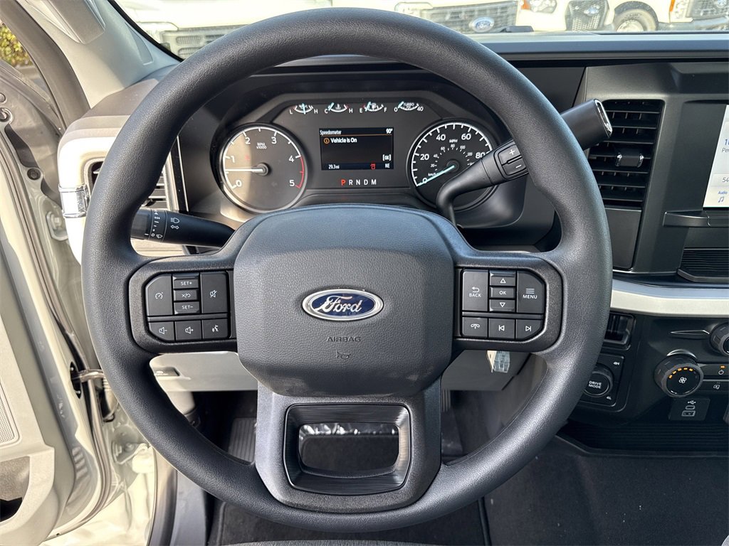 New 2026 Ford F250 XL w/ STX Appearance Package image 25