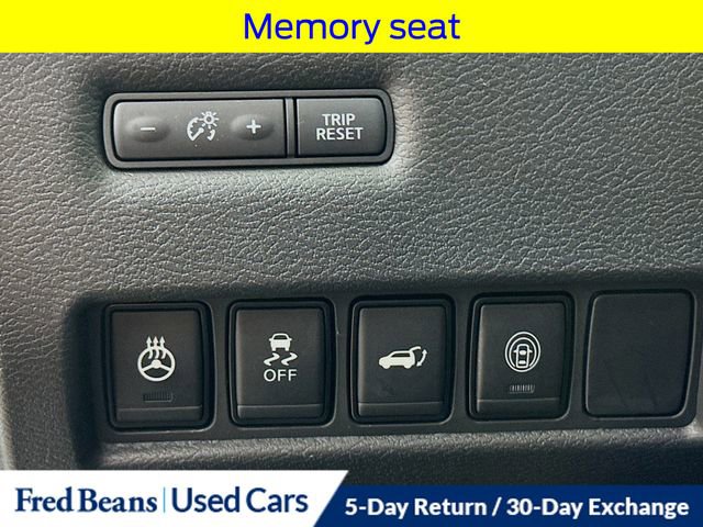 Used 2024 Nissan Murano SL w/ Cargo Package image 13