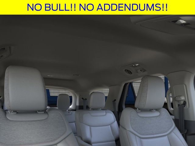 New 2026 Ford Explorer Active image 23