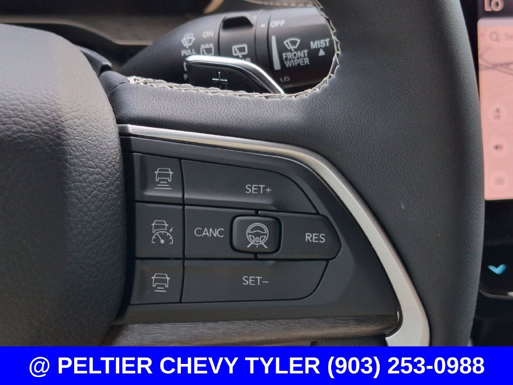 Used 2026 Jeep Grand Cherokee L Limited AWD/4WD image 22