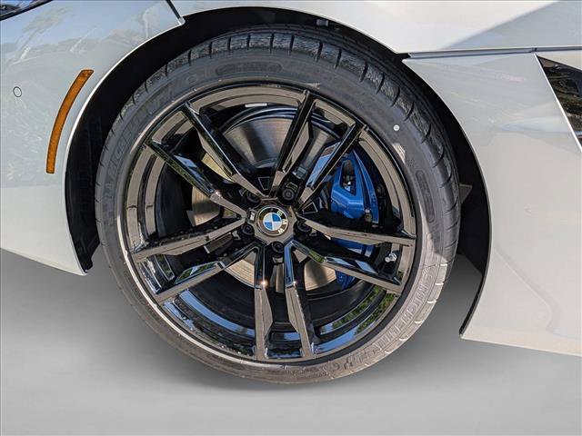 New 2026 BMW Z4 sDrive30i w/ Premium Package RWD image 10