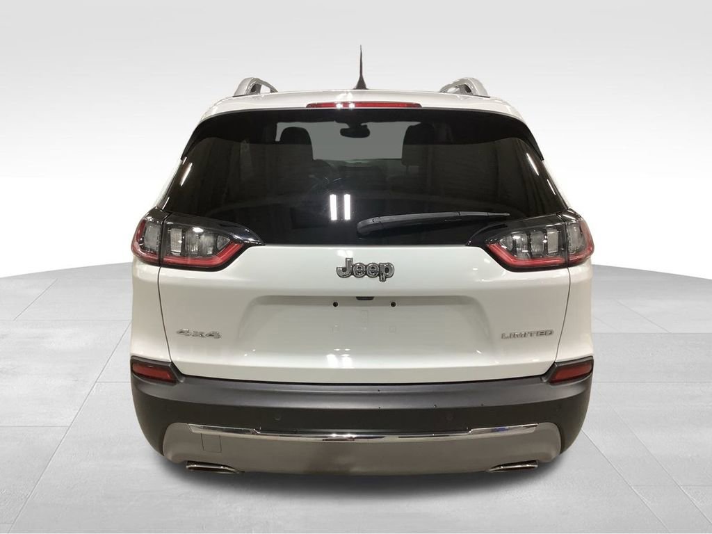 Used 2021 Jeep Cherokee Limited image 8