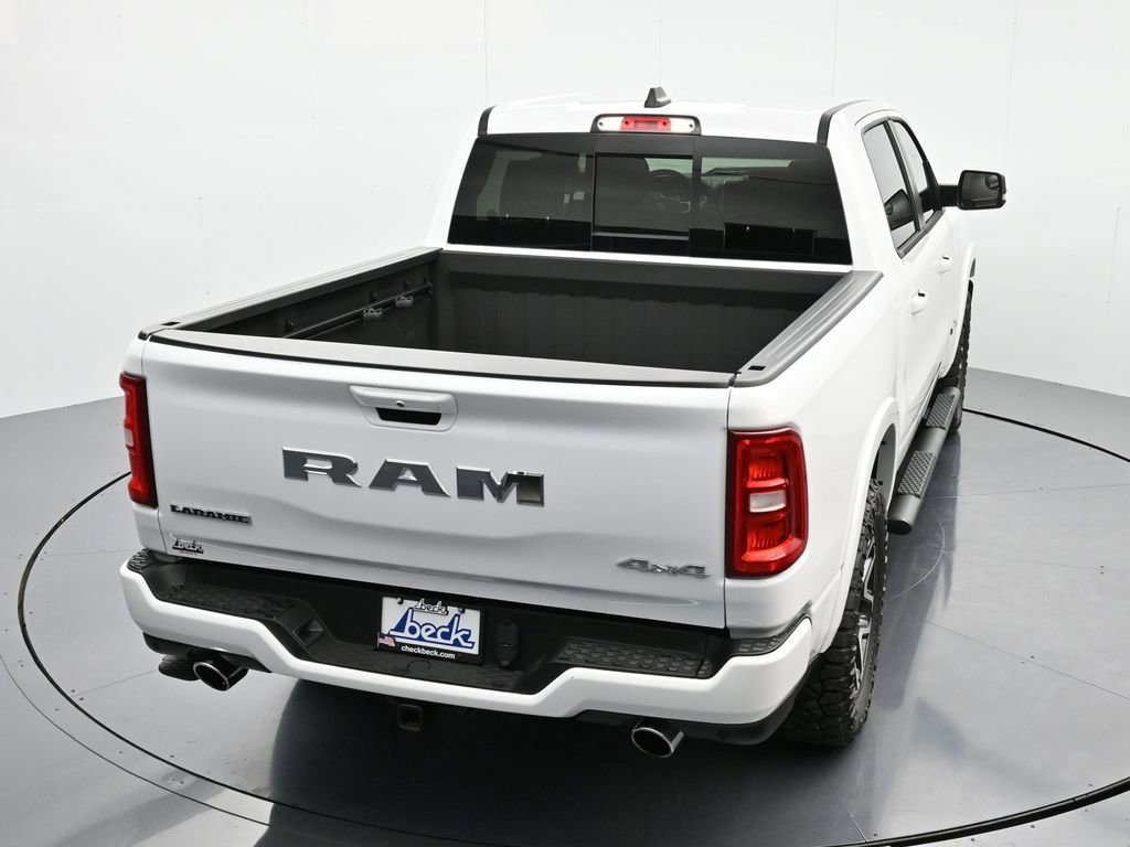 New 2025 RAM 1500 Laramie w/ Sport Appearance Package image 32