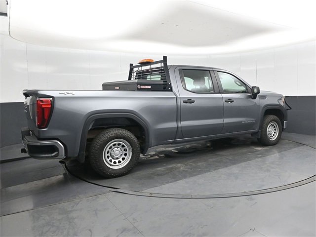 Used 2021 GMC Sierra 1500 4x4 Crew Cab w/ Trailering Package image 4