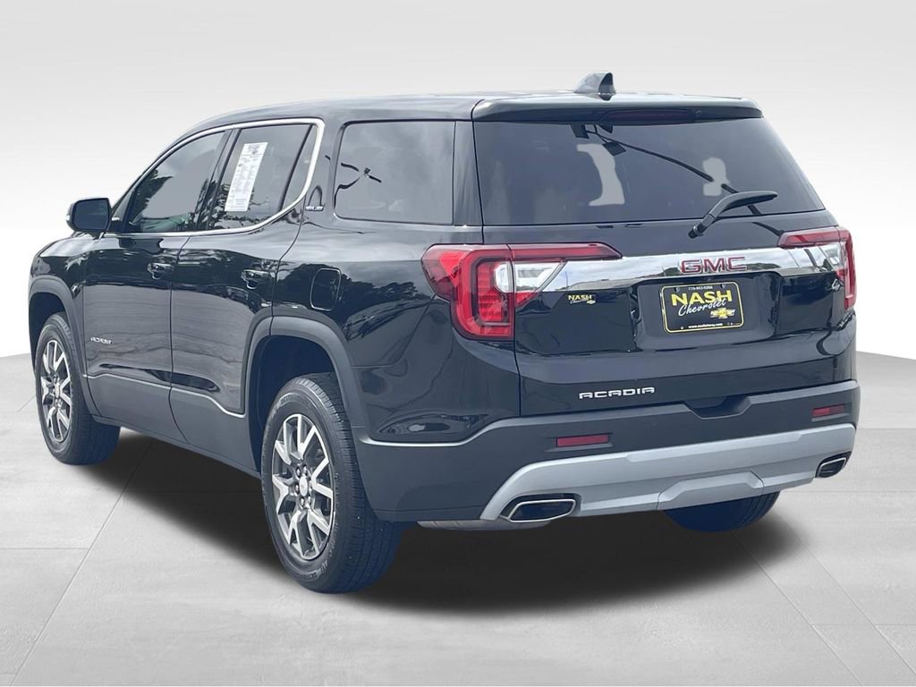 Used 2023 GMC Acadia SLE FWD image 5