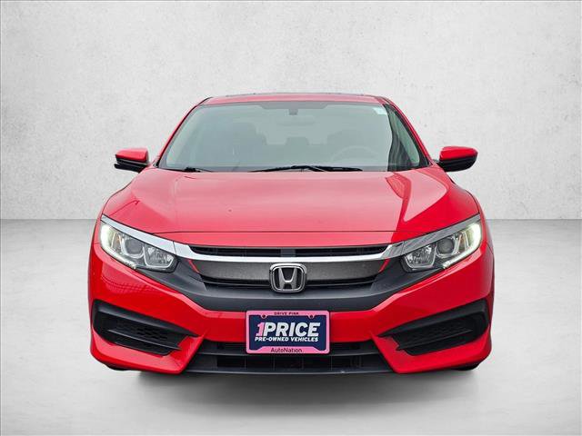 Used 2018 Honda Civic EX image 8