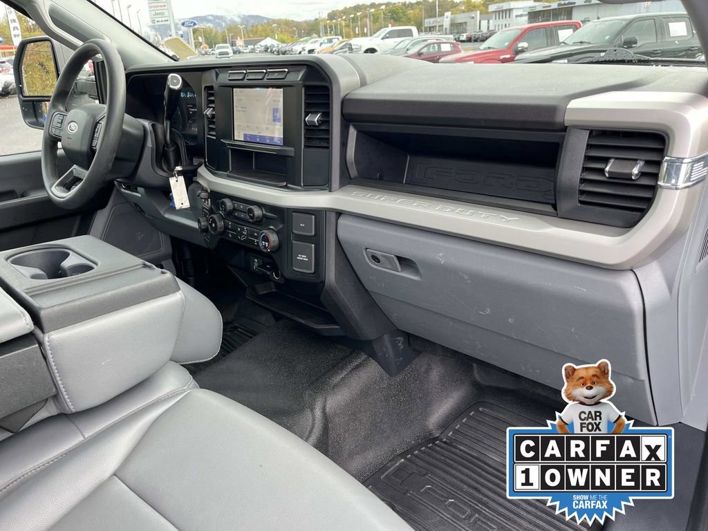 Used 2024 Ford F350 XL w/ 360-Degree Camera Package image 18