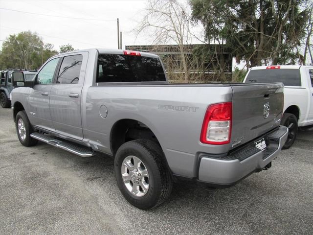 Certified 2024 RAM 2500 Big Horn w/ Sport Appearance Package image 5