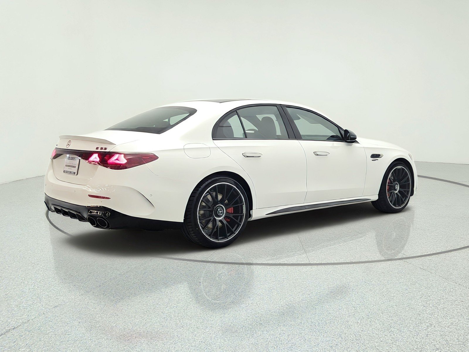 New 2027 Mercedes-Benz E 53 AMG e 4MATIC Sedan image 5