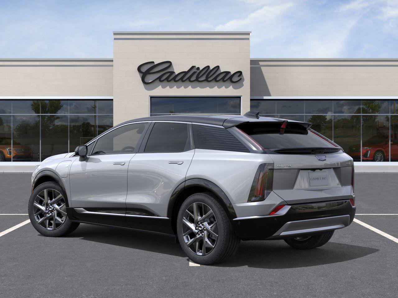 New 2026 Cadillac Optiq Luxury 2 image 4