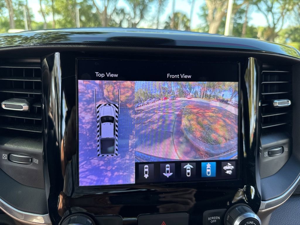 Used 2019 RAM 2500 Laramie w/ Night Edition image 58