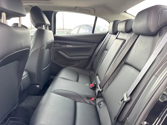 New 2026 MAZDA MAZDA3 2.5 S Sedan w/ Preferred Pkg image 9