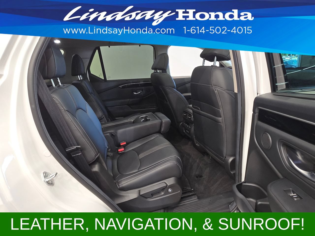 Used 2025 Honda Pilot Touring image 10