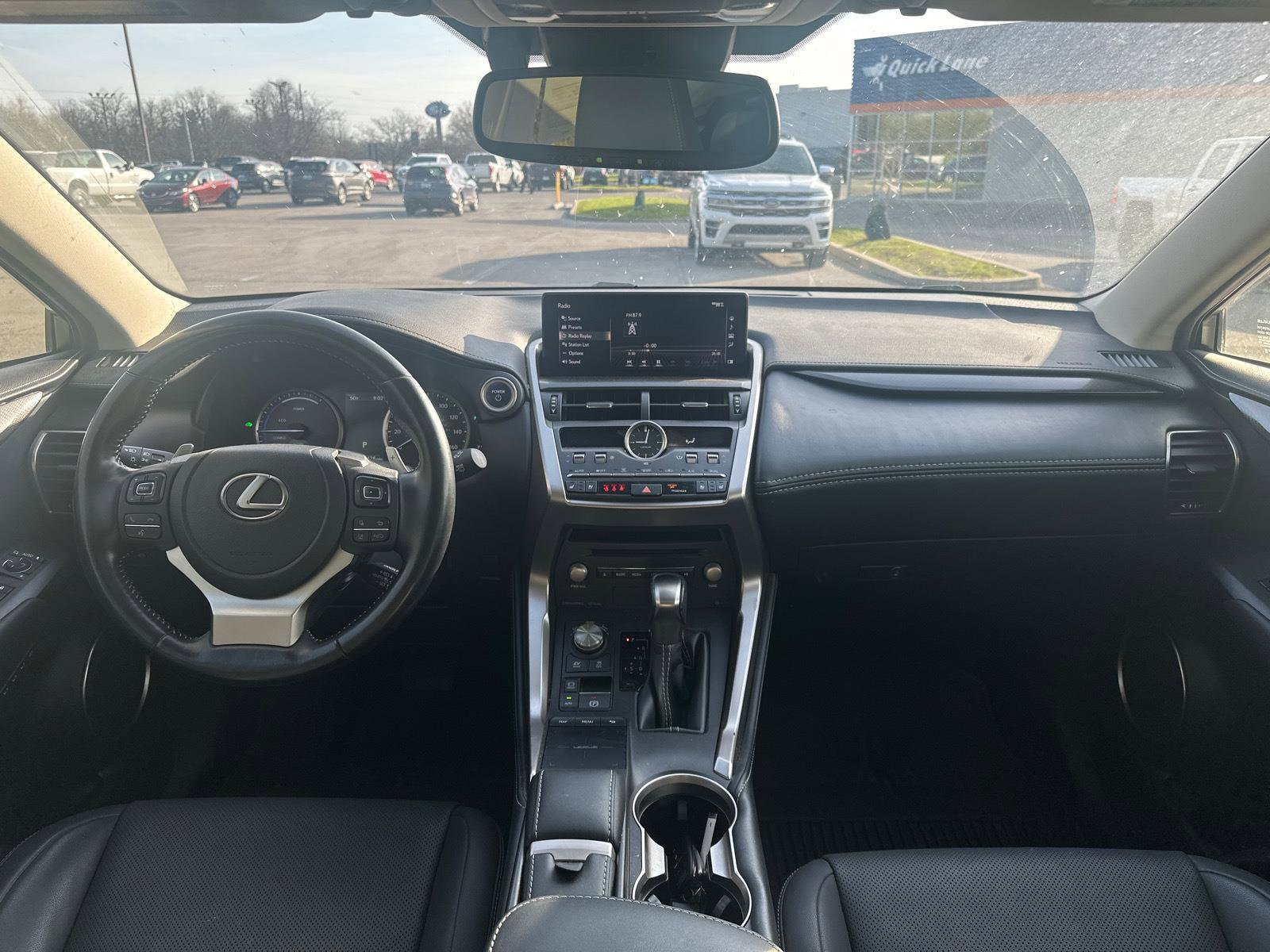 Used 2021 Lexus NX 300h AWD w/ Premium Package image 5