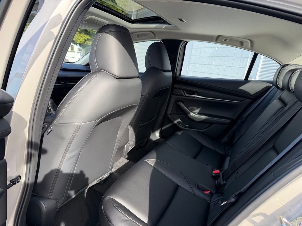 New 2026 MAZDA MAZDA3 2.5 S Sedan w/ Preferred Pkg image 16