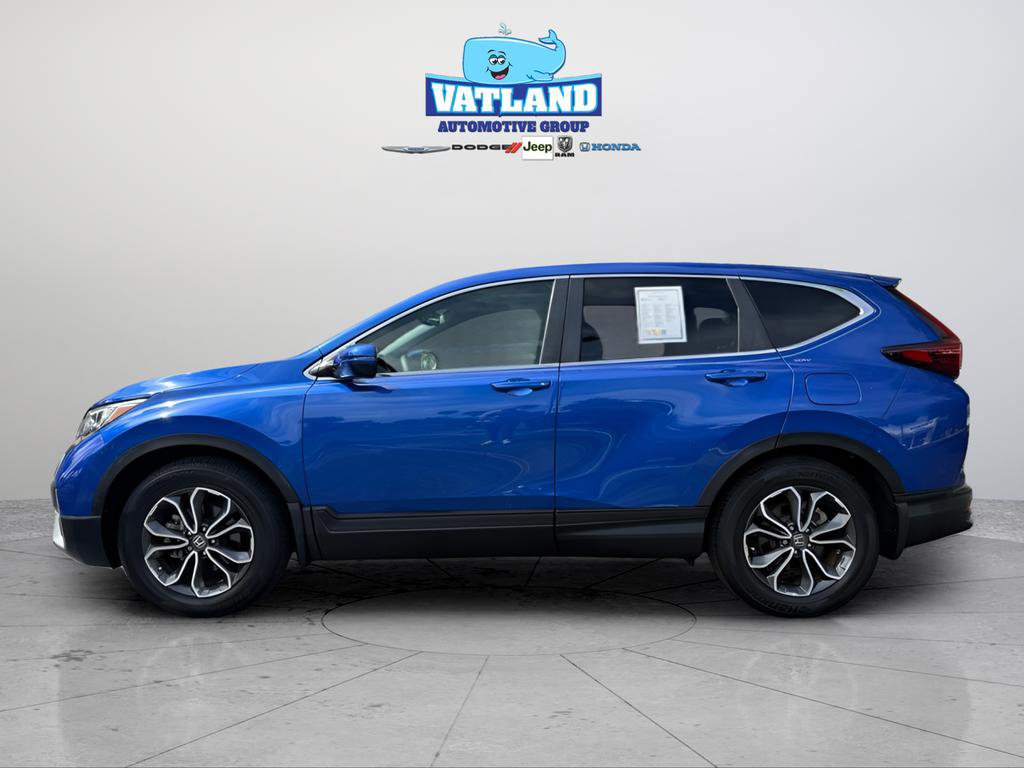 Used 2020 Honda CR-V EX-L image 2