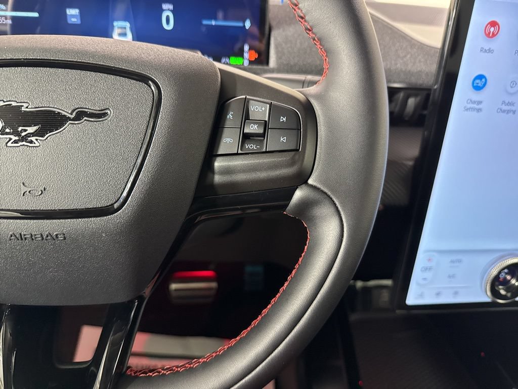New 2025 Ford Mustang Mach-E Premium w/ Sport Appearance Package AWD/4WD image 22